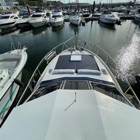 Infantman Yatch Hotel Vila Nova de Gaia Exterior foto