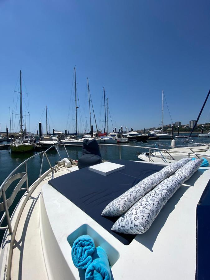 Infantman Yatch Hotel Vila Nova de Gaia Exterior foto