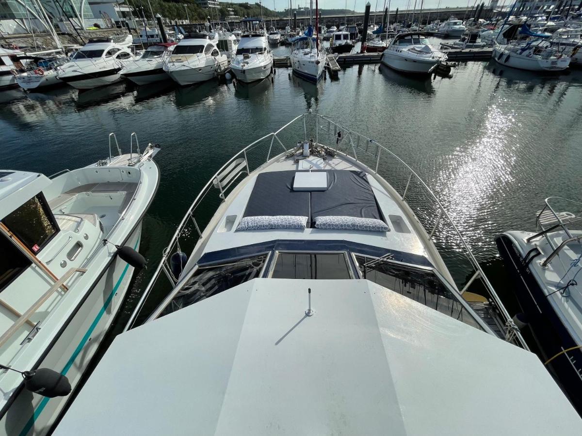 Infantman Yatch Hotel Vila Nova de Gaia Exterior foto