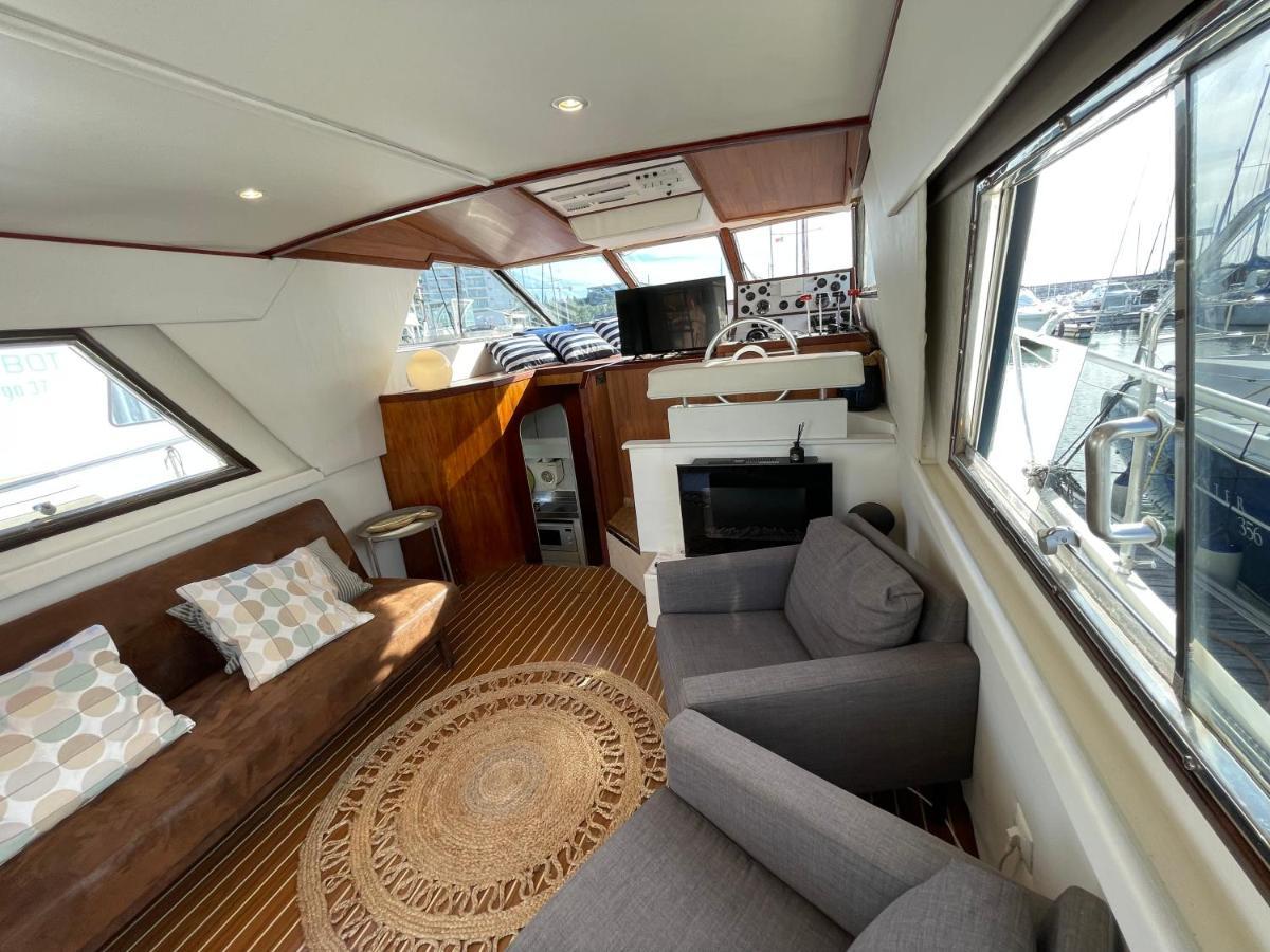 Infantman Yatch Hotel Vila Nova de Gaia Exterior foto