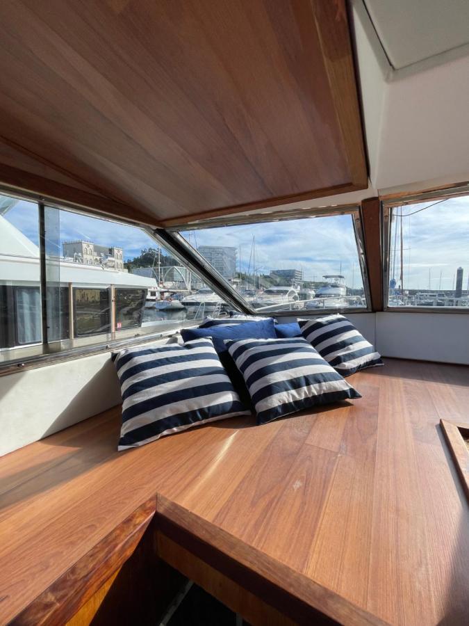 Infantman Yatch Hotel Vila Nova de Gaia Exterior foto