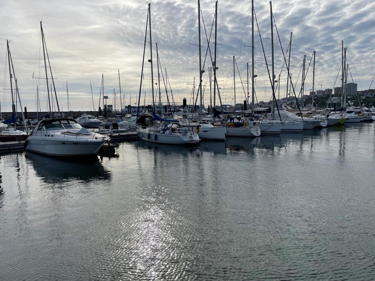 Infantman Yatch Hotel Vila Nova de Gaia Exterior foto