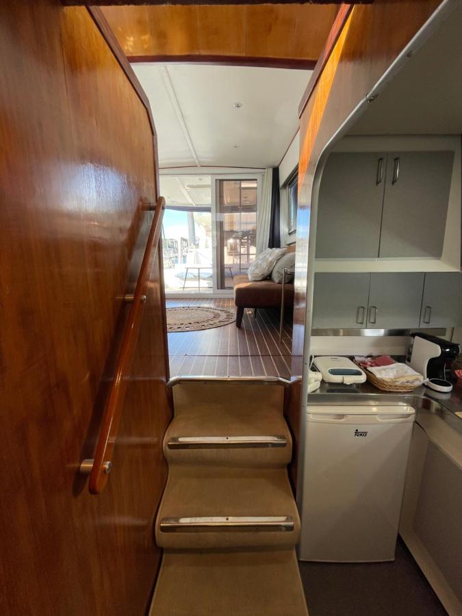 Infantman Yatch Hotel Vila Nova de Gaia Exterior foto