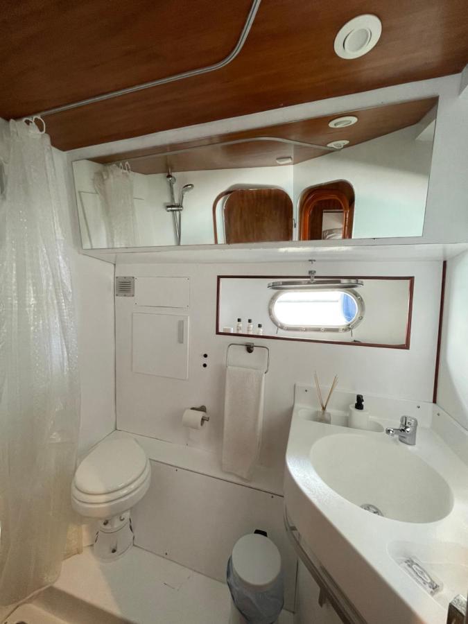 Infantman Yatch Hotel Vila Nova de Gaia Exterior foto