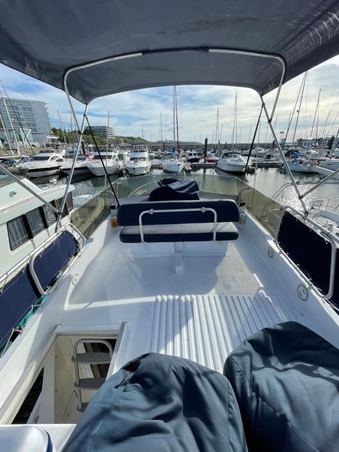 Infantman Yatch Hotel Vila Nova de Gaia Exterior foto