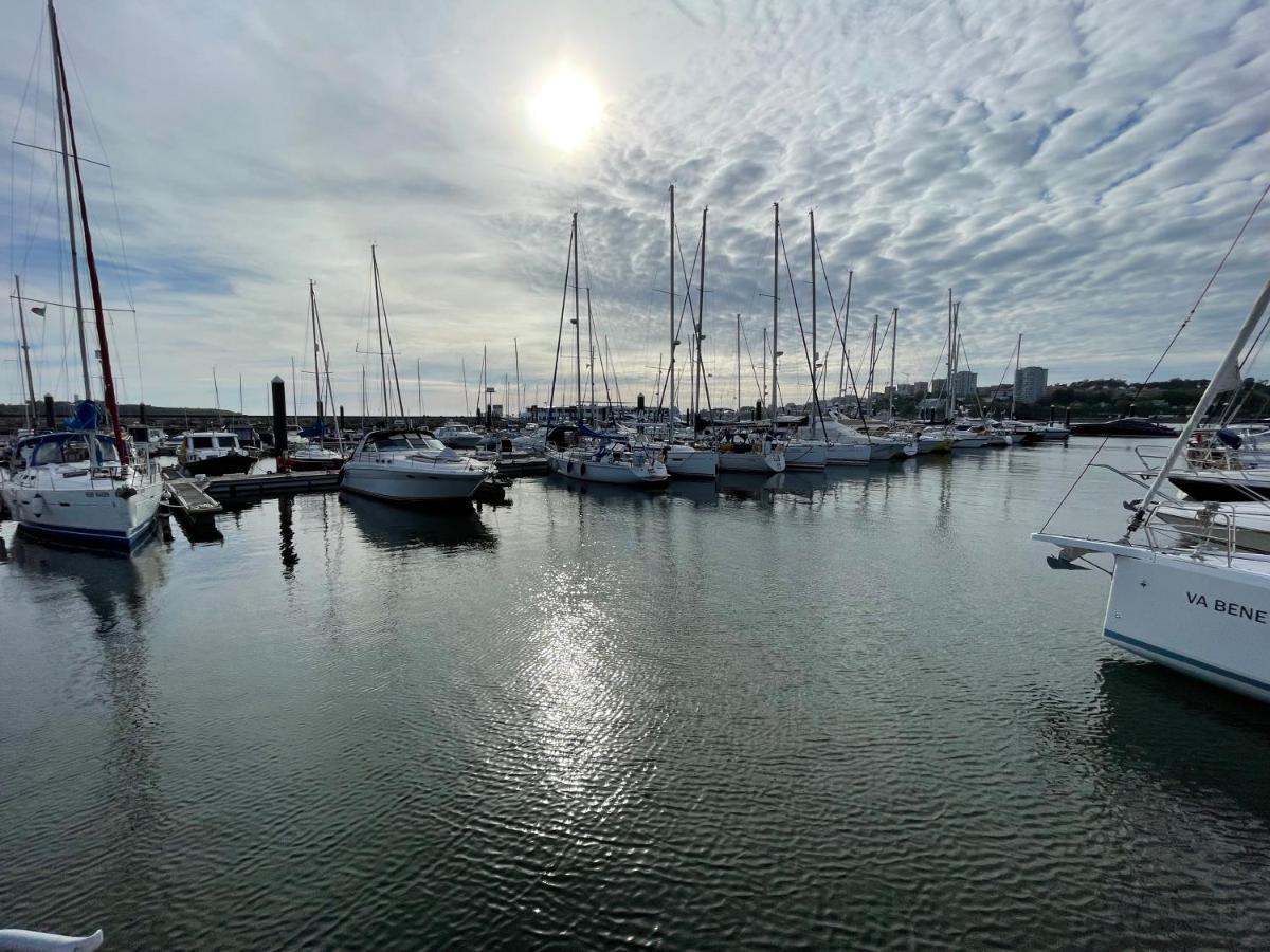 Infantman Yatch Hotel Vila Nova de Gaia Exterior foto
