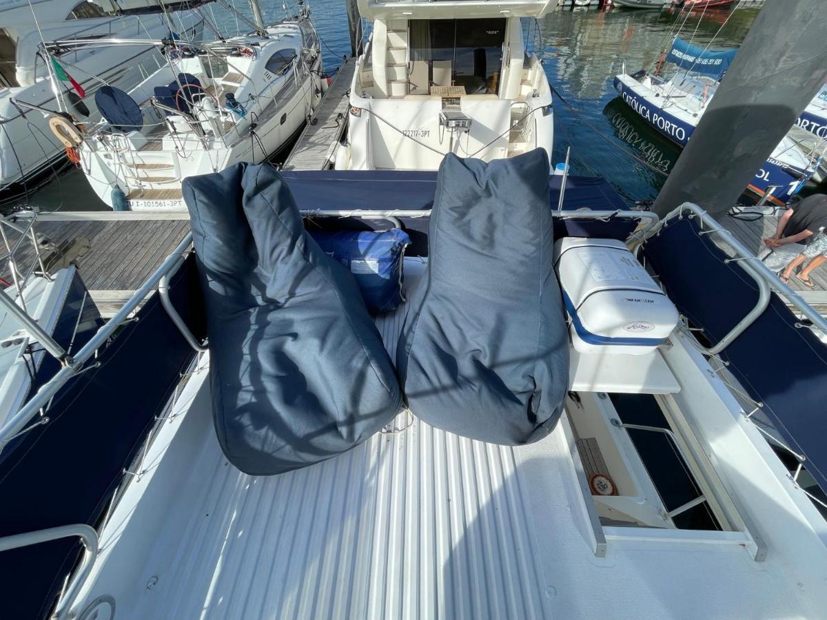 Infantman Yatch Hotel Vila Nova de Gaia Exterior foto